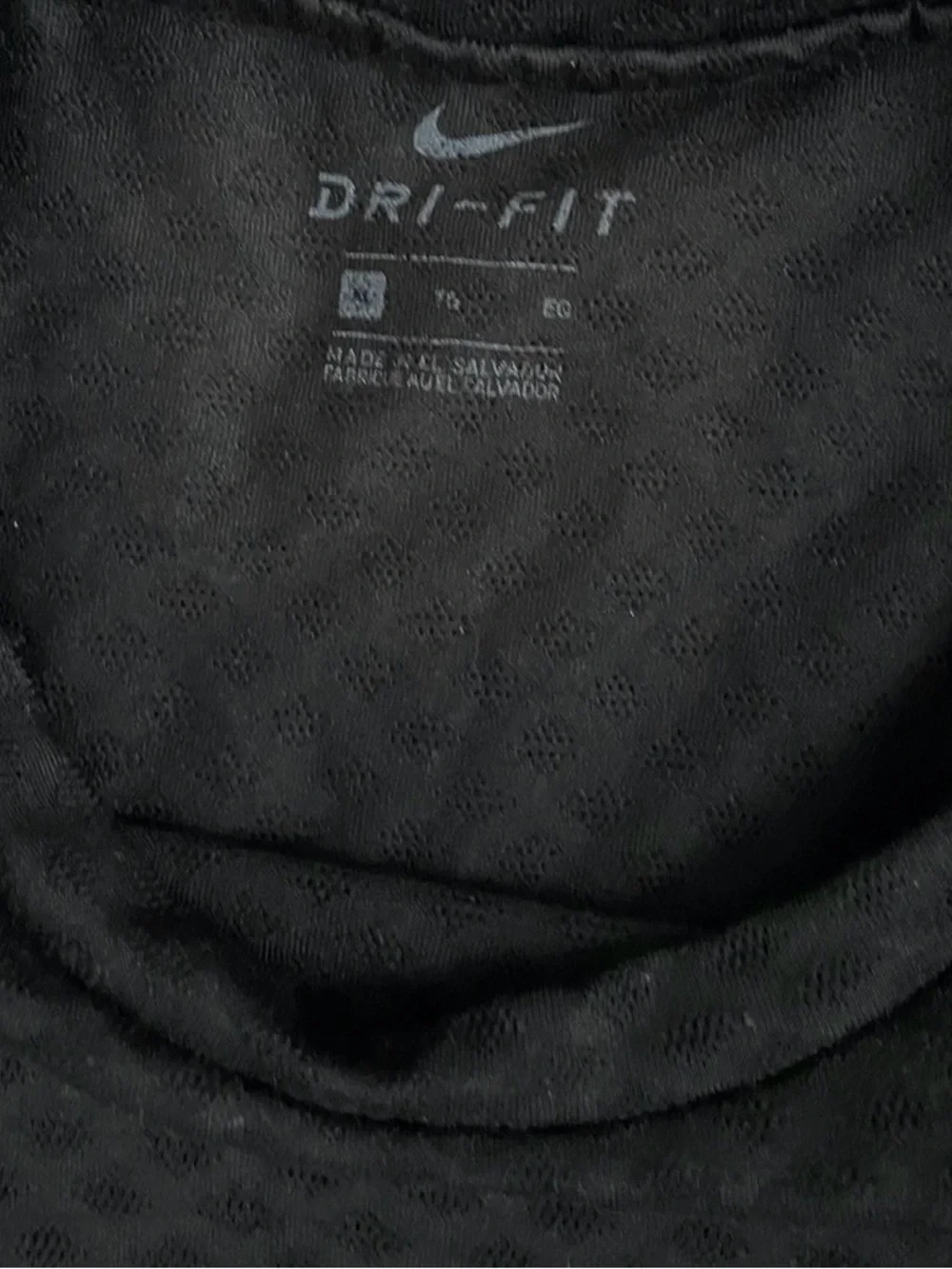 Men Size XL Nike Dri-Fit Workout T-Shirt Short Long Sleeve 1/4 Zip Bundle Lot